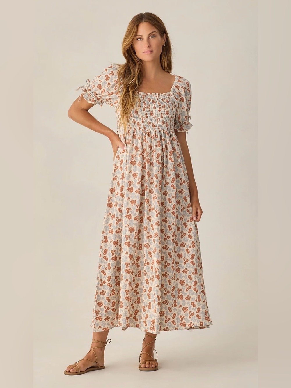 Rylee + Cru Dallas Americana Floral